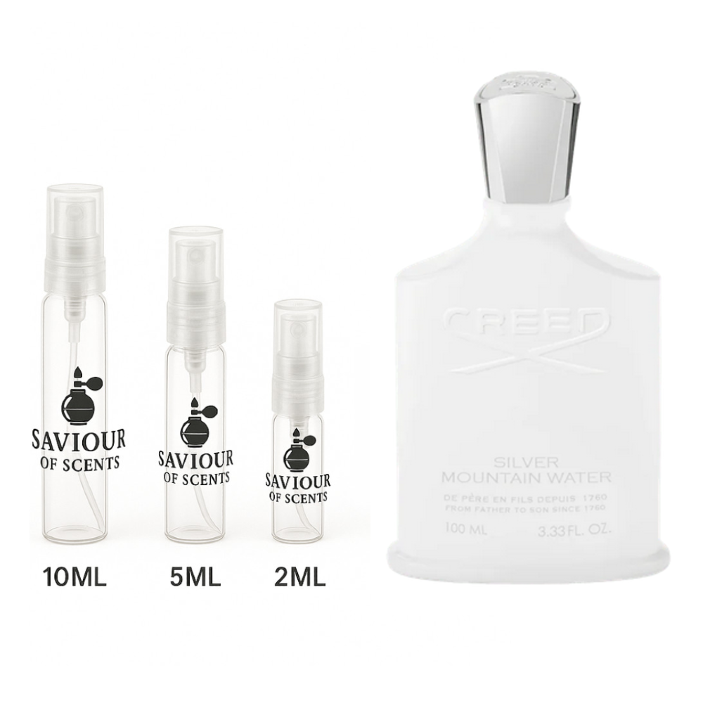 Creed Silver Mountain Water (Decant)