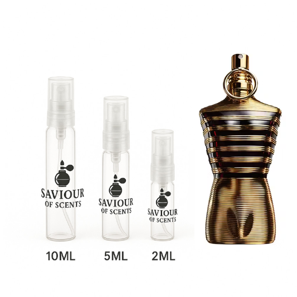 Jean Paul Gaultier Le Male Elixir (Decant)