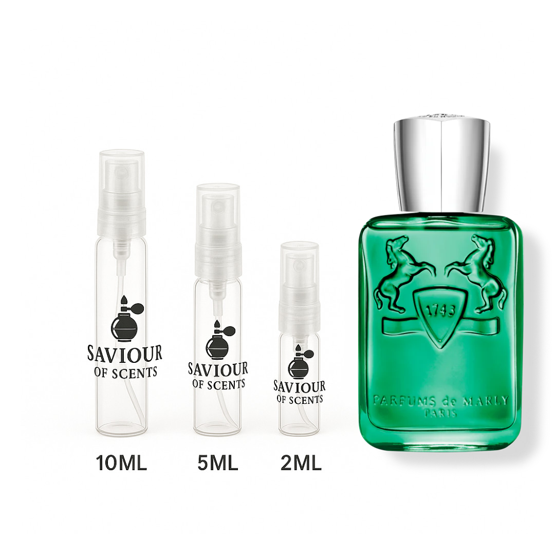 Parfum De Marleys Greenleys (Decant)