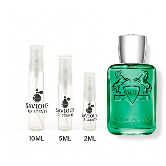 Parfum De Marleys Greenleys (Decant)